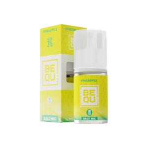 Bequ by Poda Pineapple Saltnic 30 ML 3 MG