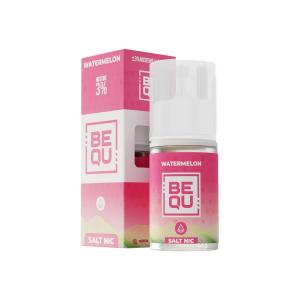 Bequ by Poda Watermelon Saltnic 30 ML 3 MG