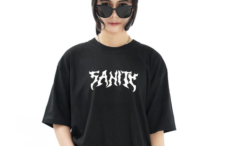 DTA - Baju Pray for Faith | T-Shirt Pria Wanita | Baju Distro | Baju Unisex
