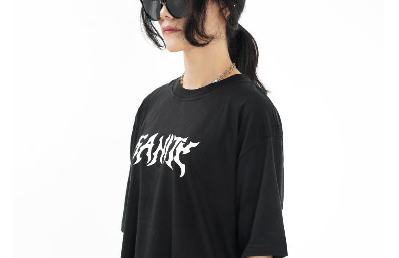 DTA - Baju Pray for Faith | T-Shirt Pria Wanita | Baju Distro | Baju Unisex