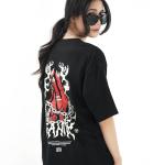 DTA - Baju Pray for Faith | T-Shirt Pria Wanita | Baju Distro | Baju Unisex