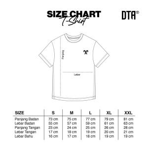 DTA - Baju Panama | T-Shirt Pria Wanita | Baju Distro | Baju Unisex