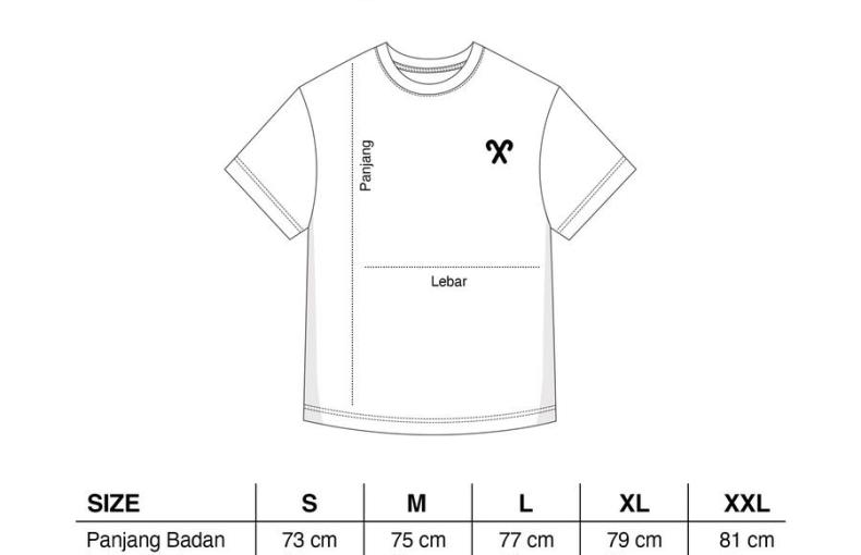 DTA - Baju Inside of Me | T-Shirt Pria Wanita | Baju Distro | Baju Unisex