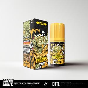 Candyman Troops Peanut Mochi Pods Friendly 30 ML 12 MG
