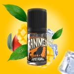 Glu Banned Supermango Saltnic 30 ML 30 MG